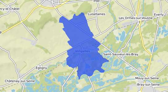 prix immobilier Vimpelles