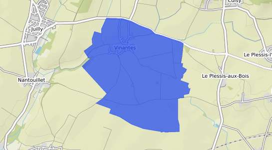 prix immobilier Vinantes