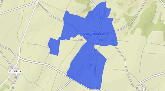 prix immobilier Vincy Manoeuvre