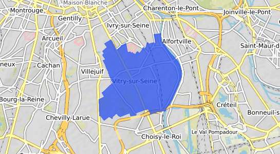 prix immobilier Vitry sur Seine