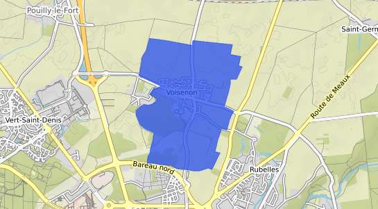 prix immobilier Voisenon