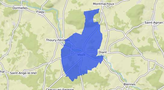 prix immobilier Voulx