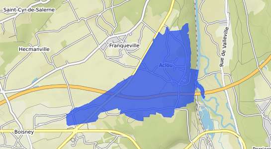 prix immobilier Aclou