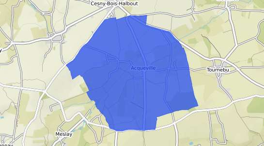prix immobilier Acqueville