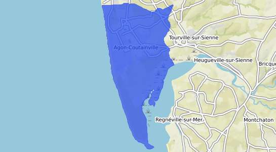 prix immobilier Agon Coutainville