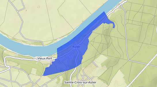 prix immobilier Aizier