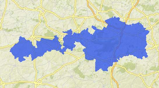 prix immobilier Alen�on