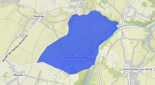 prix immobilier Amay� sur Orne