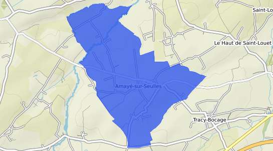 prix immobilier Amay sur Seulles