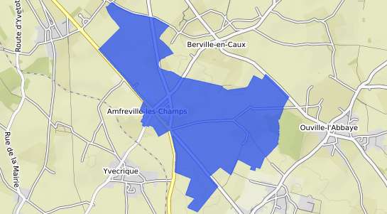prix immobilier Amfreville les Champs