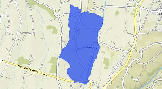 prix immobilier Amigny