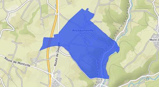 prix immobilier Anceaumeville