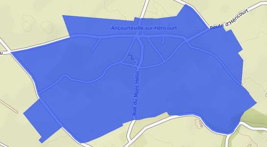 prix immobilier Ancourteville sur H�ricourt