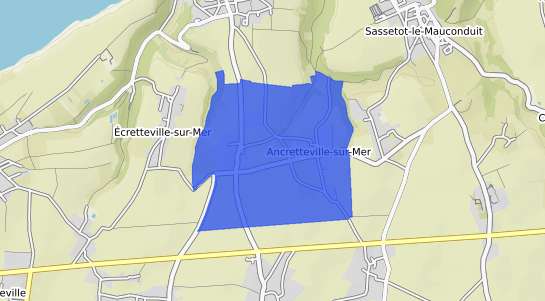 prix immobilier Ancretteville sur Mer