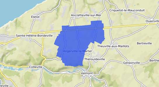 prix immobilier Angerville la Martel