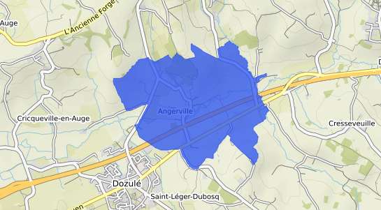 prix immobilier Angerville