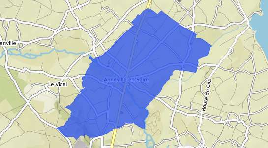 prix immobilier Anneville en Saire