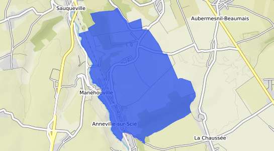 prix immobilier Anneville sur Scie