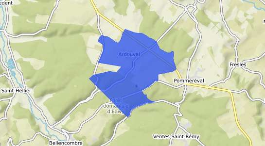 prix immobilier Ardouval