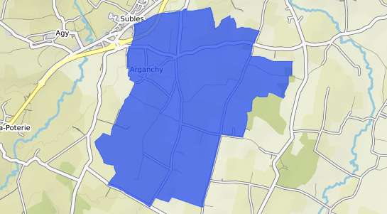 prix immobilier Arganchy