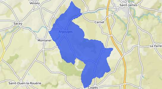 prix immobilier Argouges