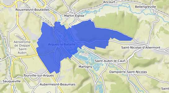 prix immobilier Arques la Bataille