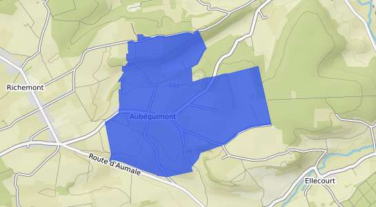 prix immobilier Aubguimont