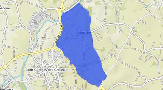 prix immobilier Aubusson