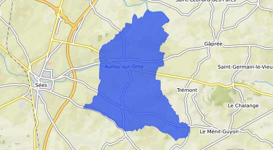 prix immobilier Aunou sur Orne