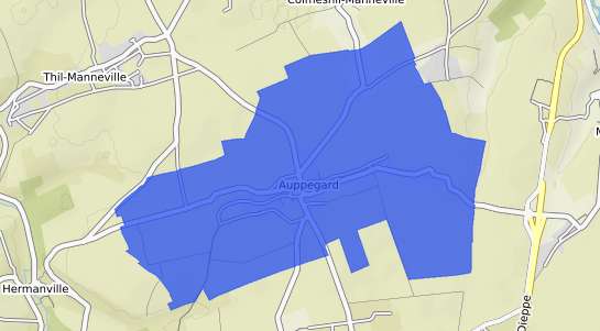prix immobilier Auppegard