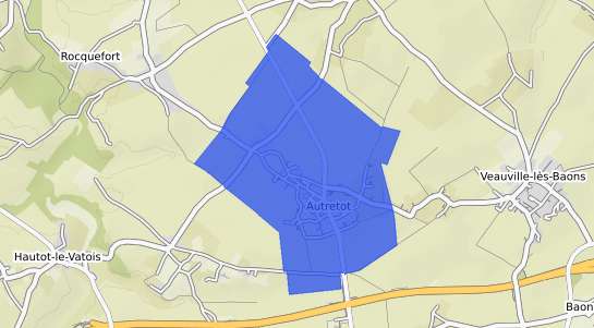 prix immobilier Autretot