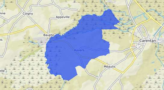 prix immobilier Auvers