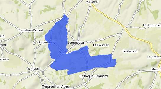 prix immobilier Auvillars