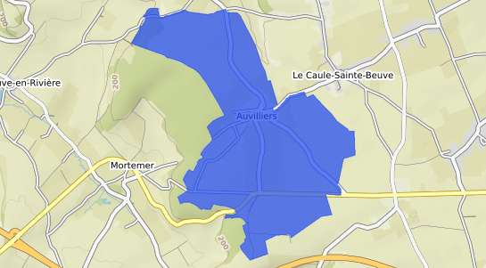 prix immobilier Auvilliers