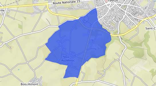 prix immobilier Auzebosc