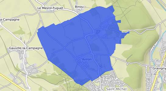 prix immobilier Aviron