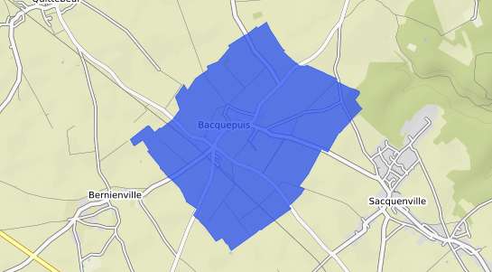 prix immobilier Bacquepuis