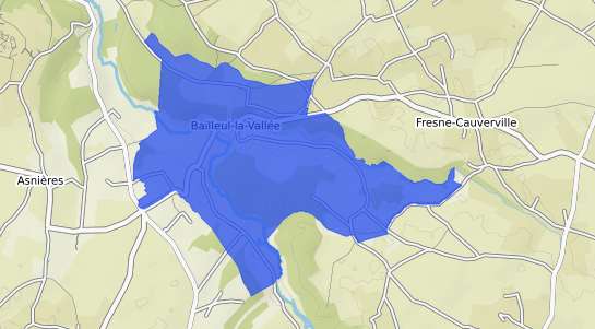 prix immobilier Bailleul la Vall�e