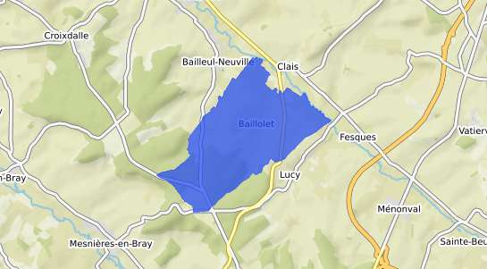 prix immobilier Baillolet