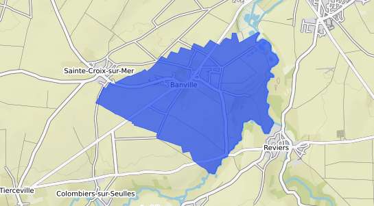 prix immobilier Banville