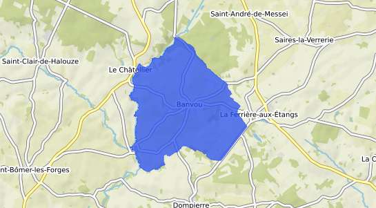 prix immobilier Banvou