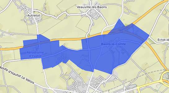 prix immobilier Baons le Comte