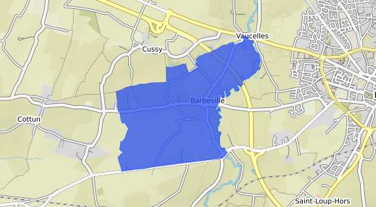 prix immobilier Barbeville