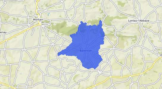 prix immobilier Barenton