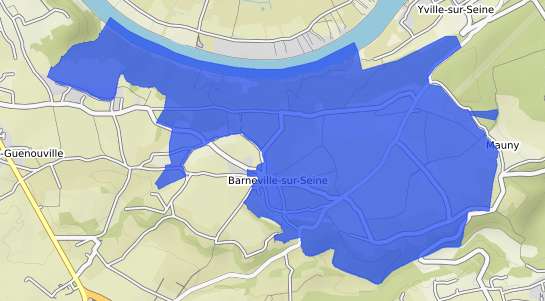prix immobilier Barneville sur Seine