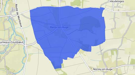 prix immobilier Barou en Auge