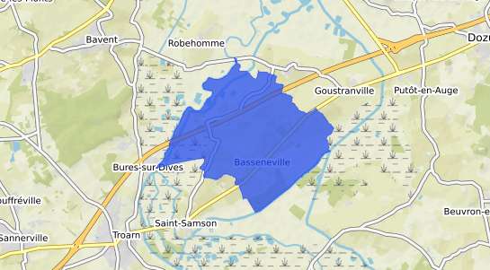 prix immobilier Basseneville