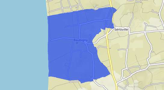 prix immobilier Baubigny