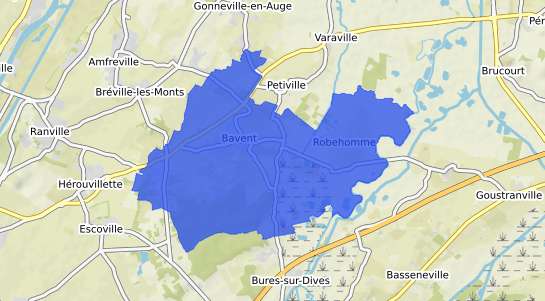 prix immobilier Bavent