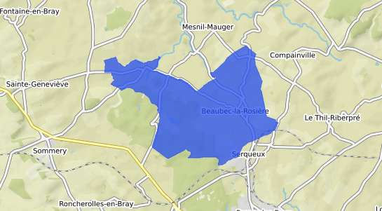 prix immobilier Beaubec la Rosi�re